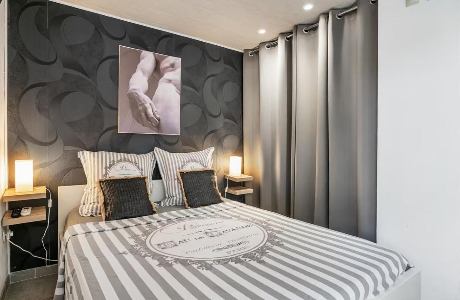 Studio Villa Nui Кюерс Екстериор снимка