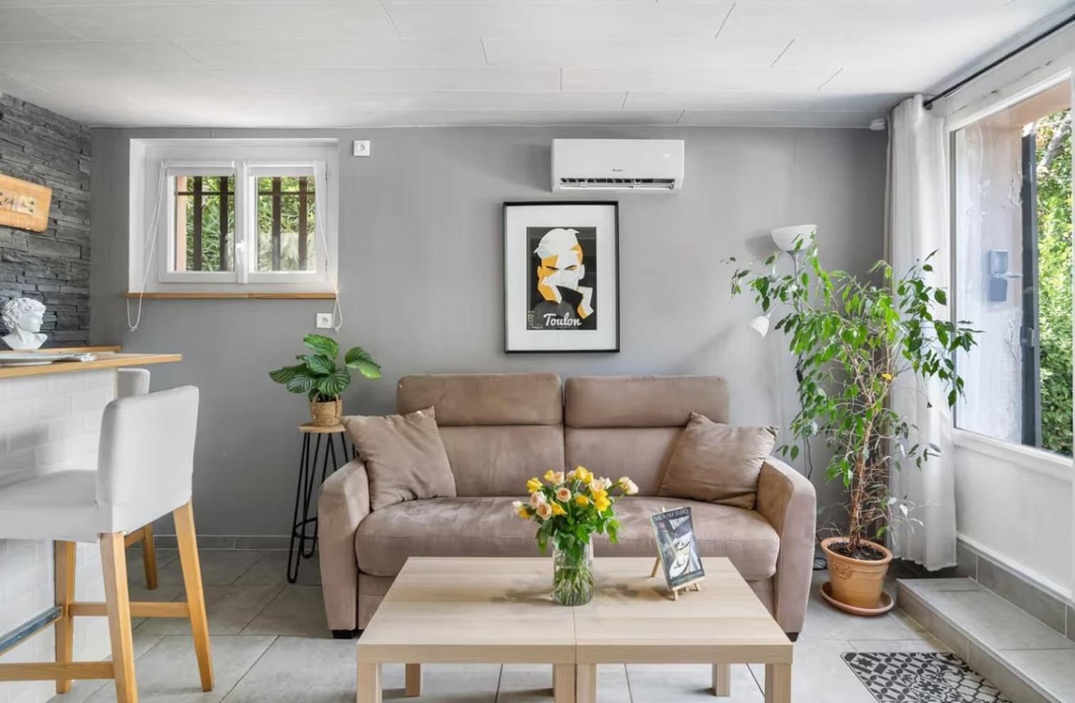 Studio Villa Nui Кюерс Екстериор снимка